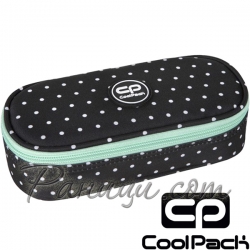 2022 Cool Pack Campus Объл несесер Rainbow Dots E62530